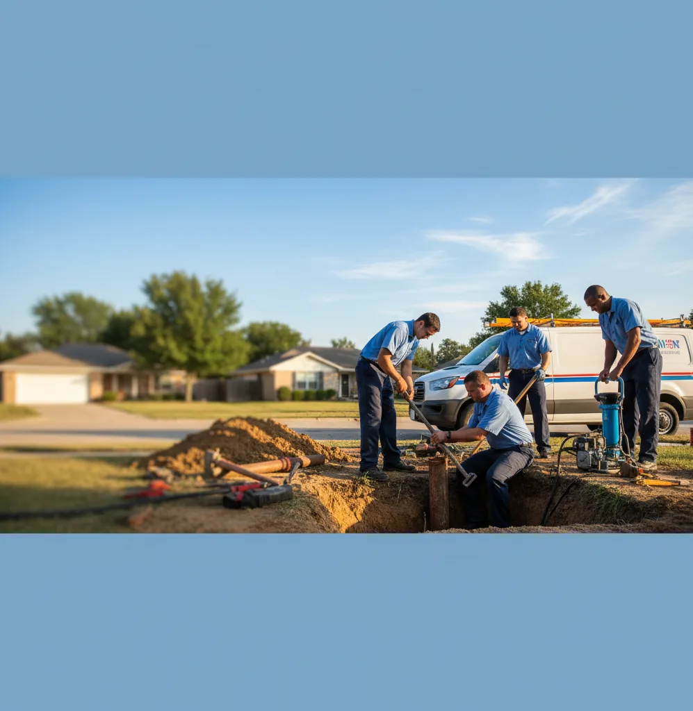 Water Heater Repair & Plumber in Mohnton